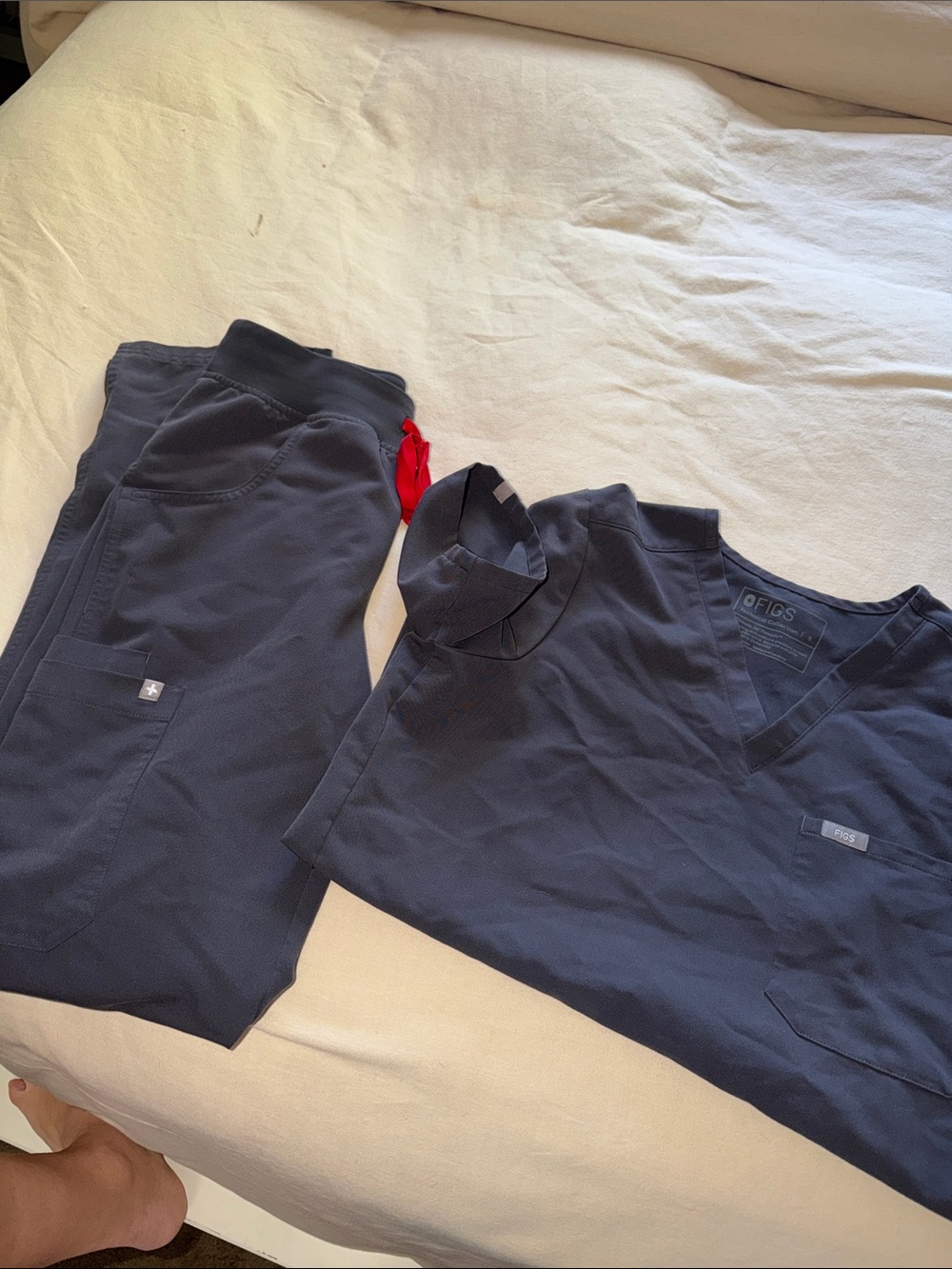 Men Pants Subcategory Identification